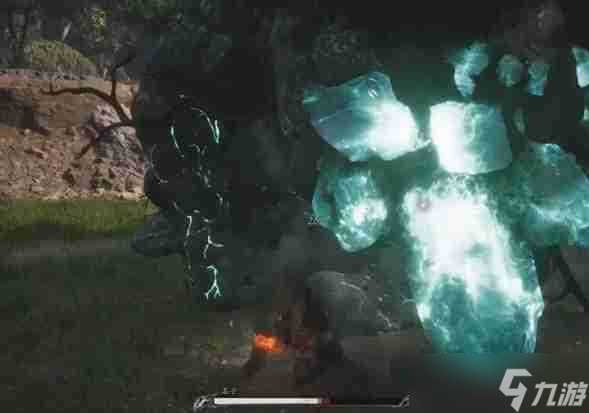 黑神话悟空第六回头目石子在哪里在哪 石子在哪里介绍