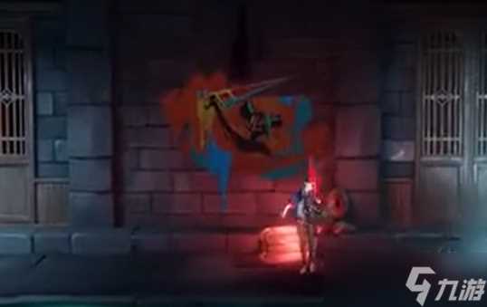 归龙潮长命锁涂鸦在哪里 归龙潮长命锁涂鸦详细在哪里介绍