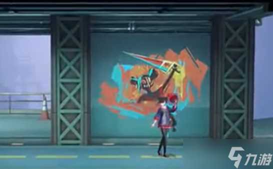 归龙潮长命锁涂鸦在哪里 归龙潮长命锁涂鸦详细在哪里介绍