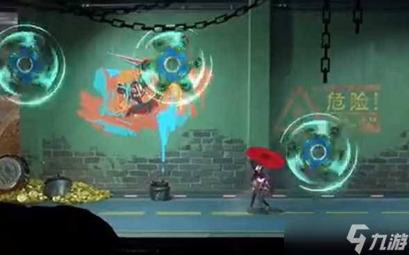 归龙潮长命锁涂鸦在哪里 归龙潮长命锁涂鸦详细在哪里介绍