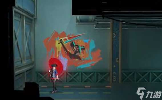 归龙潮长命锁涂鸦在哪里 归龙潮长命锁涂鸦详细在哪里介绍