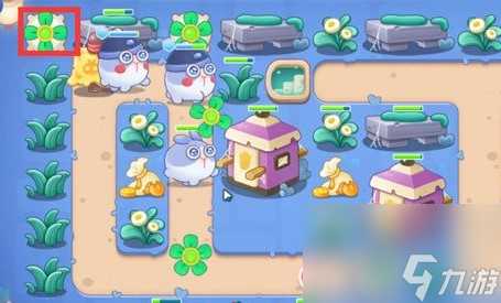 保卫萝卜4阿波道长14关攻略-阿波道长14关攻略详解