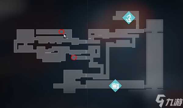 归龙潮长命锁涂鸦在哪里