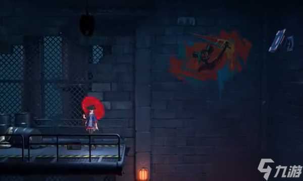 归龙潮长命锁涂鸦在哪里