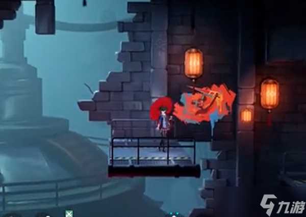 归龙潮长命锁涂鸦在哪里