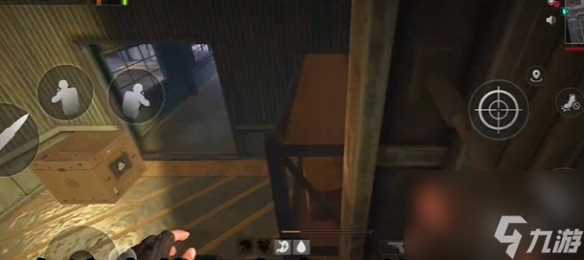 萤火突击巴夫工厂的老六点位介绍