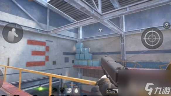 萤火突击巴夫工厂的老六点位介绍