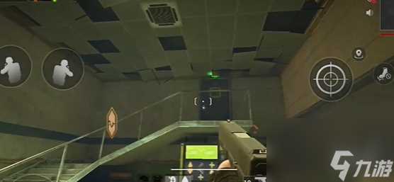 萤火突击巴夫工厂的老六点位介绍