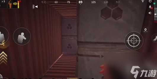 萤火突击巴夫工厂的老六点位介绍