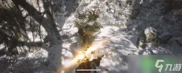 黑神话悟空老人参精怎么打-老人参精打法攻略