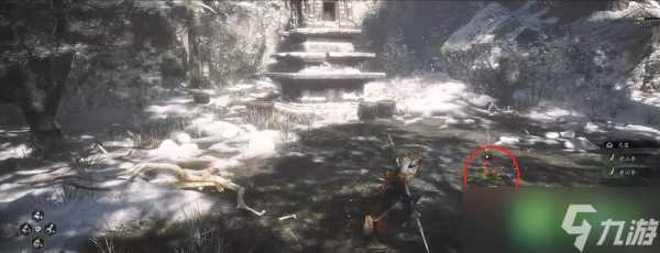 黑神话悟空老人参精怎么打-老人参精打法攻略