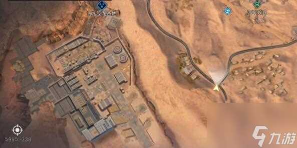 黎明觉醒生机欢迎光临藏宝图在哪里攻略