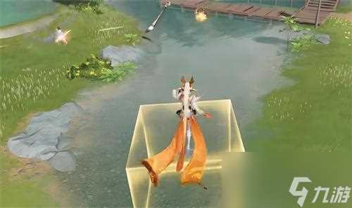 星之破晓女娲怎么连招