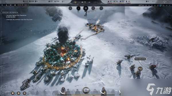 冰汽时代2过载调节器1/2卡住解决方法