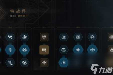 战锤40K星际战士2先锋兵加点攻略