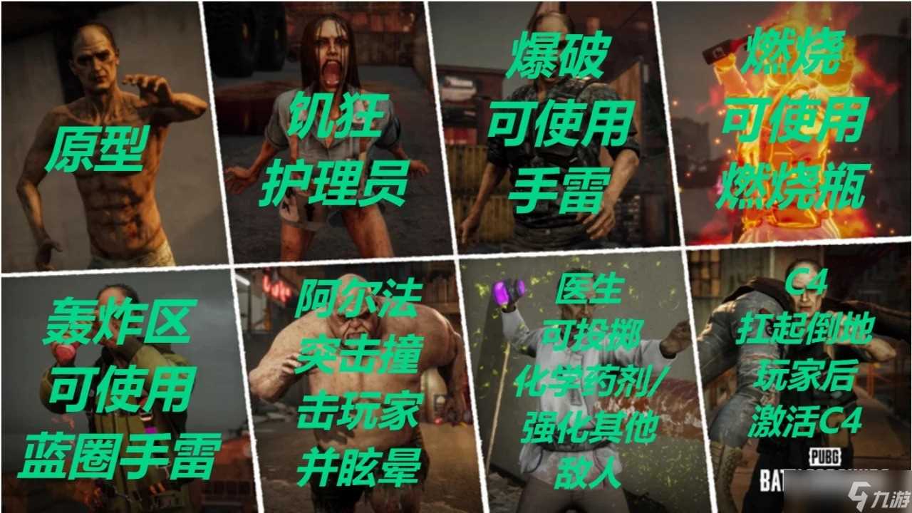 绝地求生险境突围模式玩法