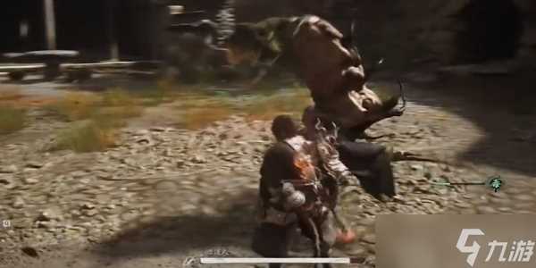 黑神话悟空靡道人怎么打