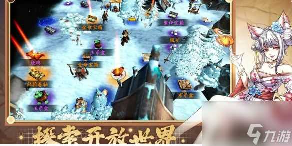 群英觉醒法家学派技能介绍