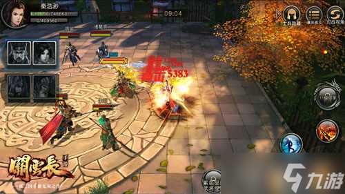 闪转腾挪间 杀人于无形 关云长手游郭嘉PVP攻略中篇