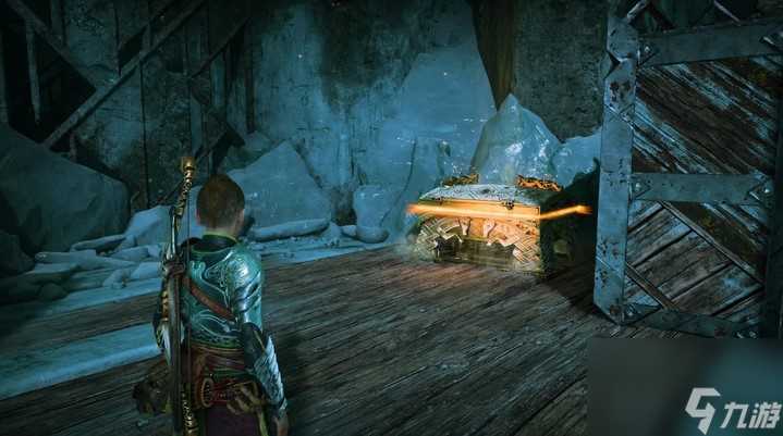 战神诸神黄昏赫尔海姆传奇宝箱在哪里详情