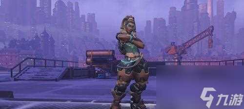 《守望先锋鱼塘单排脱坑上钻石拿低保全攻略》 鱼塘单排脱坑