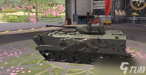 《巅峰坦克》6月15日 新型步战车—ZBD英雄