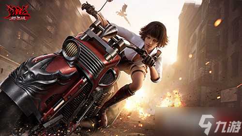 《鬼泣-巅峰之战》iOS预约开放 终极测试即将来临