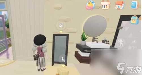 心动小镇怎么改变人物形象 心动小镇角色换造型的方法攻略