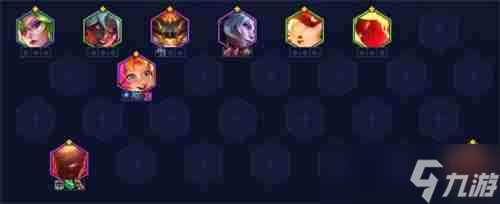 金铲铲之战狂暴战士韦鲁斯阵容搭配推荐