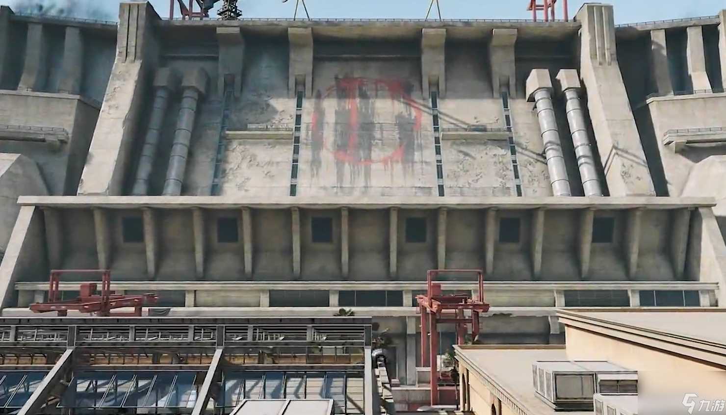 三角洲行动零号大坝出生点在哪 三角洲行动零号大坝出生点路线规划