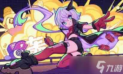 盲盒派对新年爆竹希艾姆强度解析介绍