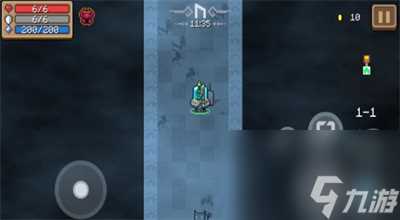 元气骑士怎么进入纯粹试炼之地-进入纯粹试炼之地的方法