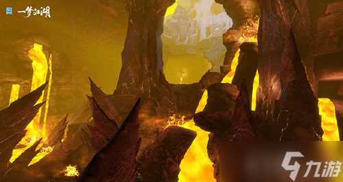 《一梦江湖》全新主线曝光 探寻江湖隐秘