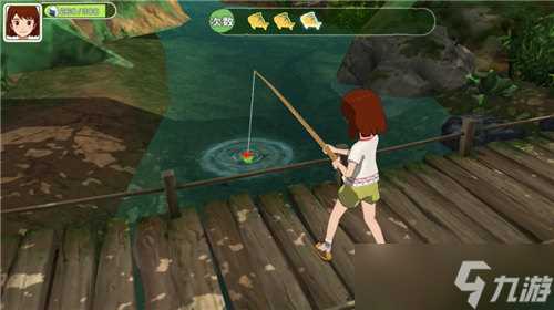 《小森生活》神社祈愿buff加持 怪力少女独闯密林