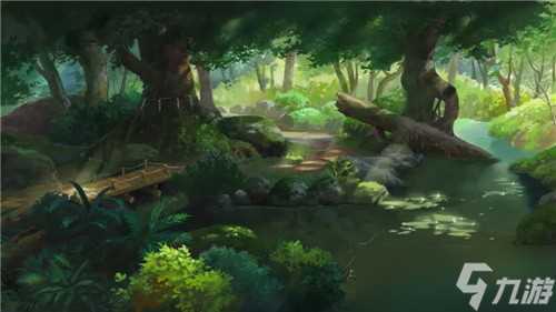 《小森生活》神社祈愿buff加持 怪力少女独闯密林