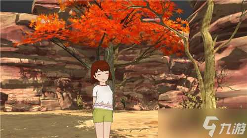 《小森生活》神社祈愿buff加持 怪力少女独闯密林