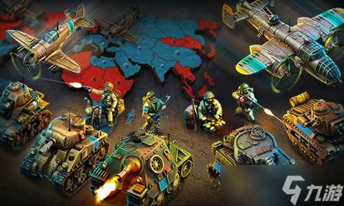 前集结 《战争与文明》巅峰之战打响