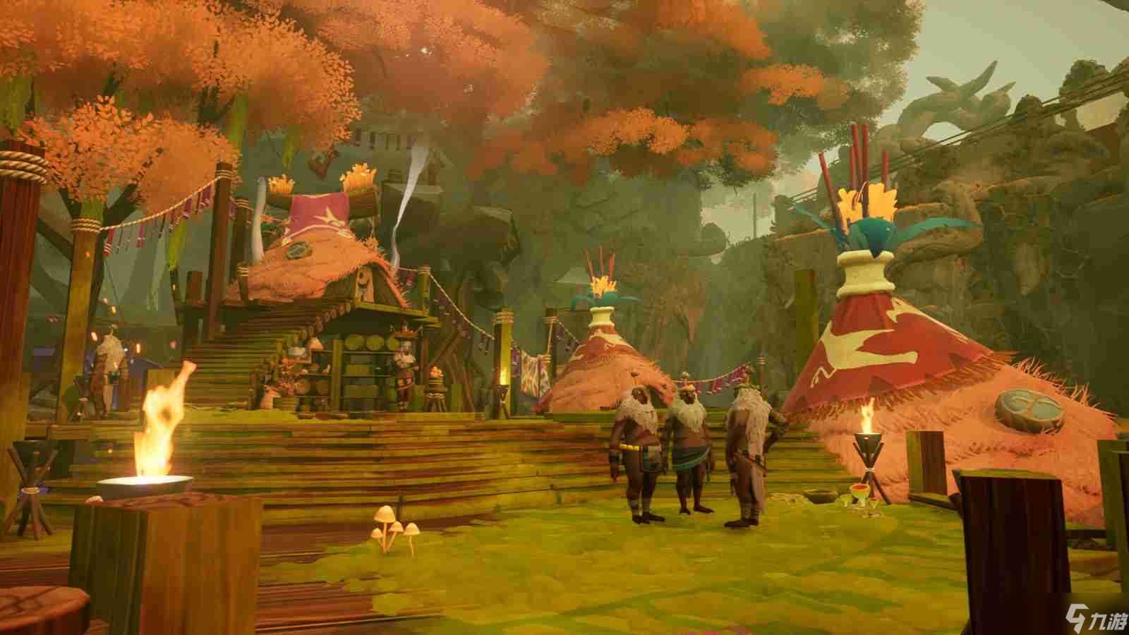 生灵之境亚娃测评 净化而非杀戮的玩法显得轻松休闲