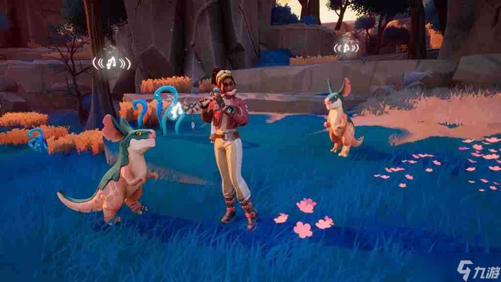 生灵之境亚娃测评 净化而非杀戮的玩法显得轻松休闲