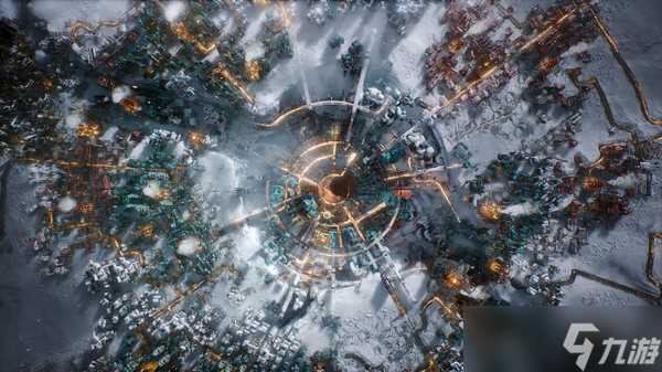 冰汽时代2居民被冻死解决方法