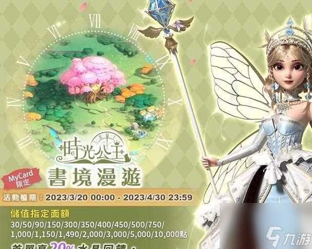 探索时光公主时尚研究之旅 以游戏为主的时尚穿搭指南