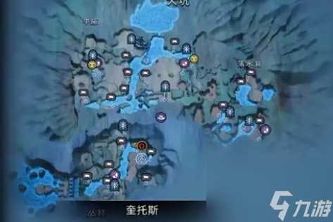 战神5幽魂的遗物在哪