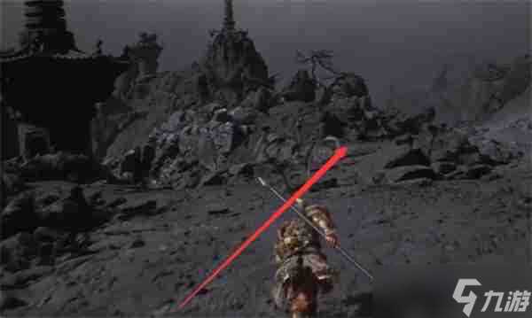 黑神话悟空火光地陨砖坑土地庙在什么在哪里 火光地陨砖坑土地庙在哪里推荐