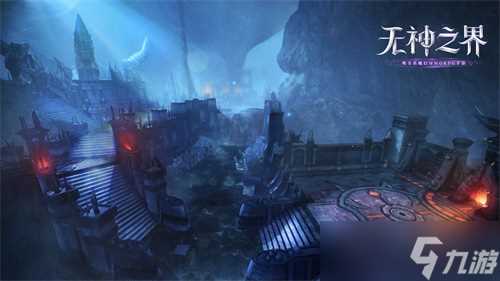 魔幻异界冒险《无神之界》噬骨地穴曝光