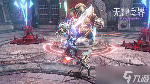 魔幻异界冒险《无神之界》噬骨地穴曝光