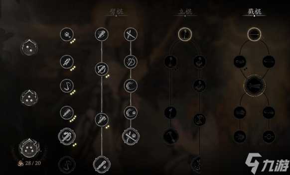 黑神话悟空劈棍轮椅流加点思路