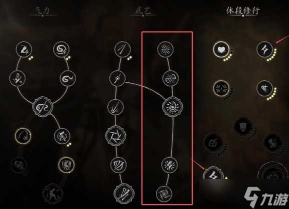 黑神话悟空劈棍轮椅流加点思路