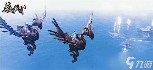 来秦时明月世界手游 追忆十年秦时时光