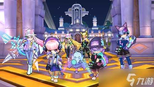 仙境传说RO手游11月时装上线 挑战“极限节奏”