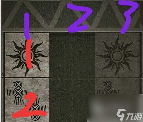 荒野日记神秘遗迹最佳路线 荒野日记神秘遗迹过关攻略